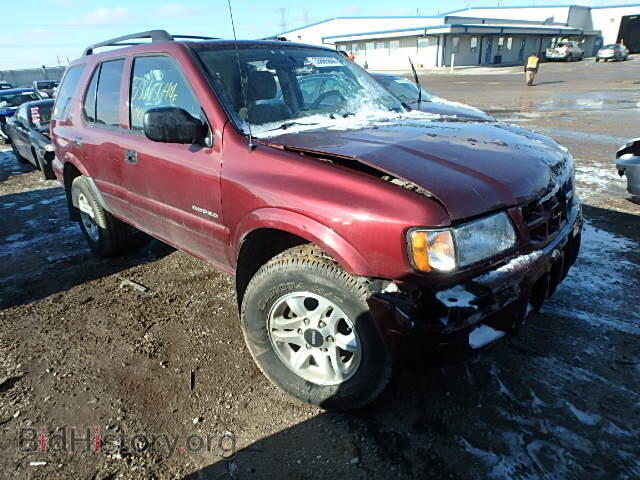 Фотография 4S2DM58W924324687 - ISUZU RODEO 2002