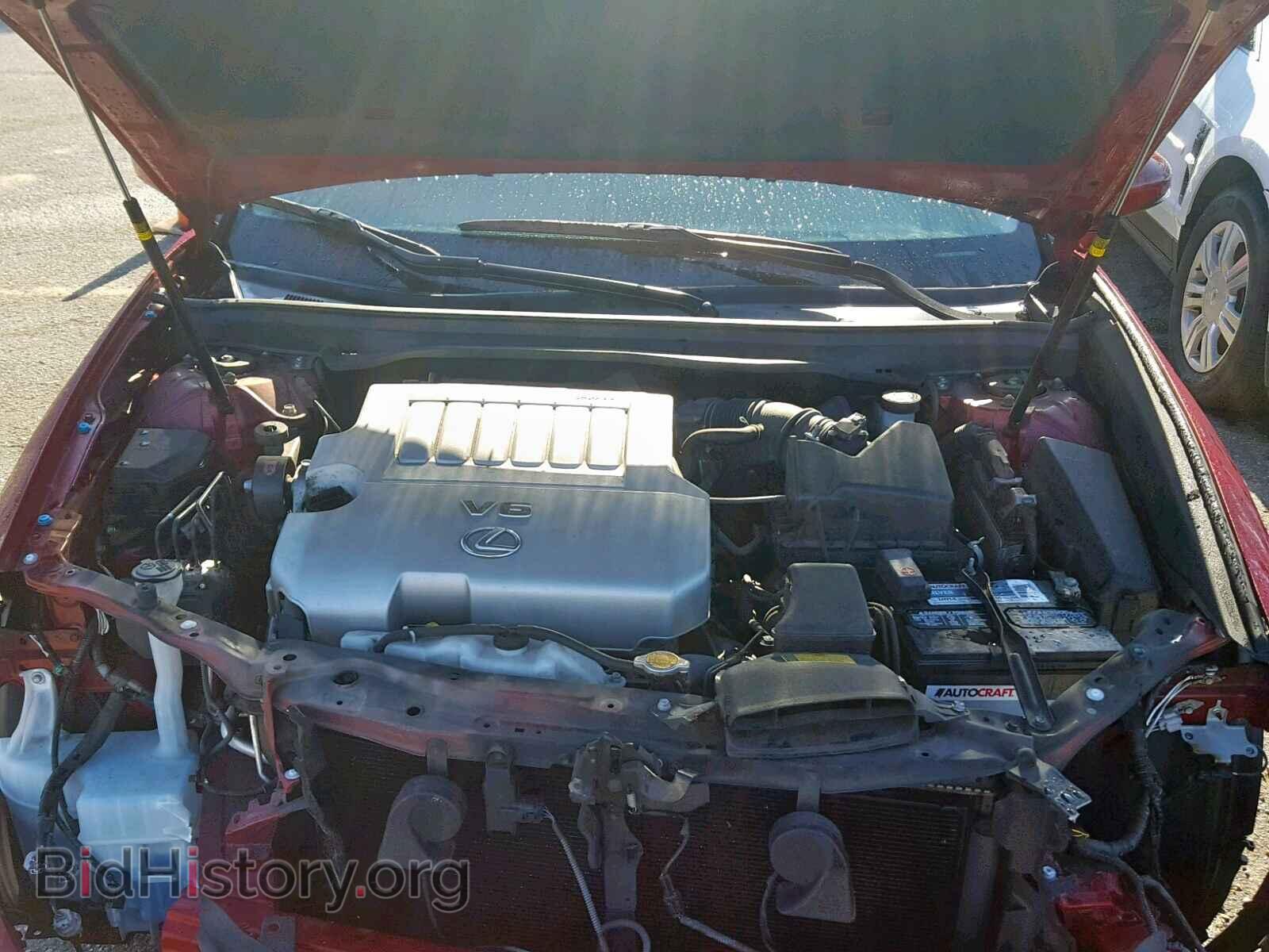 2013 LEXUS ES350 - VIN: JTHBK1GG7D2043917 - Фото 7