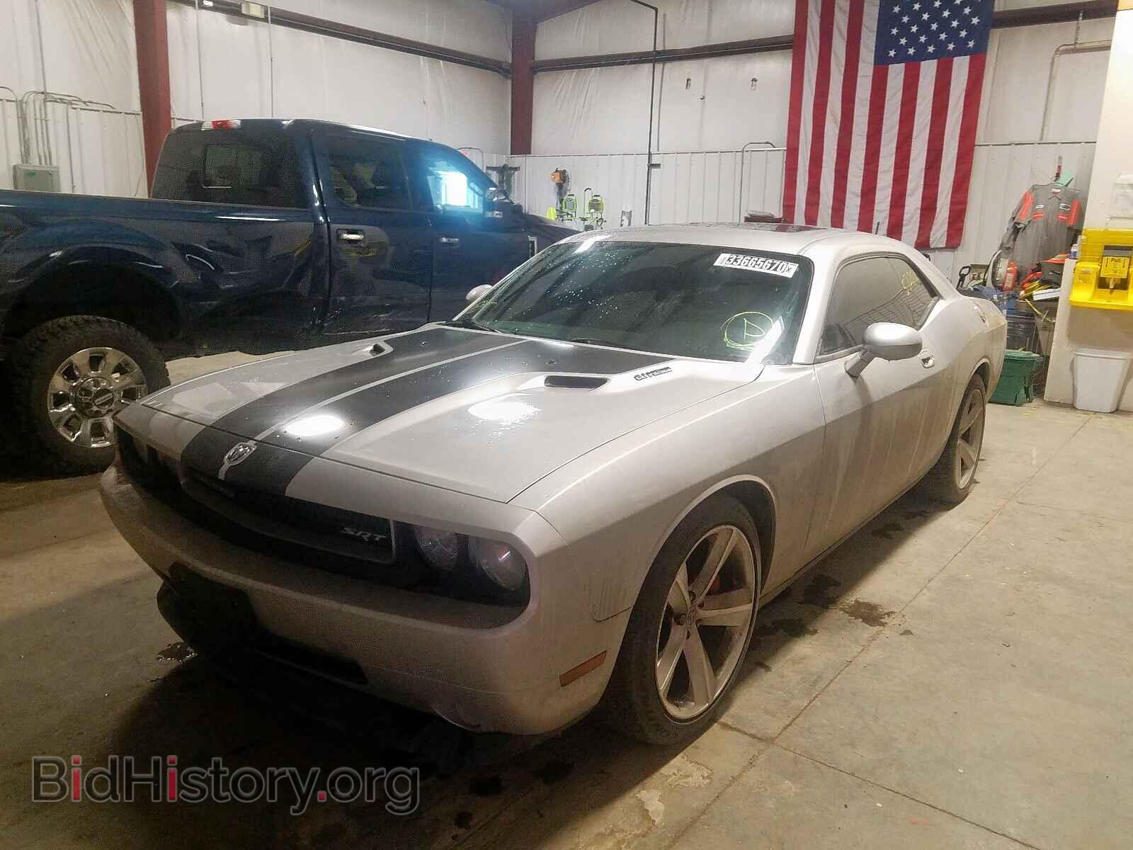 2010 DODGE CHALLENGER - VIN: 2B3CJ7DW3AH246217 - Photo 2