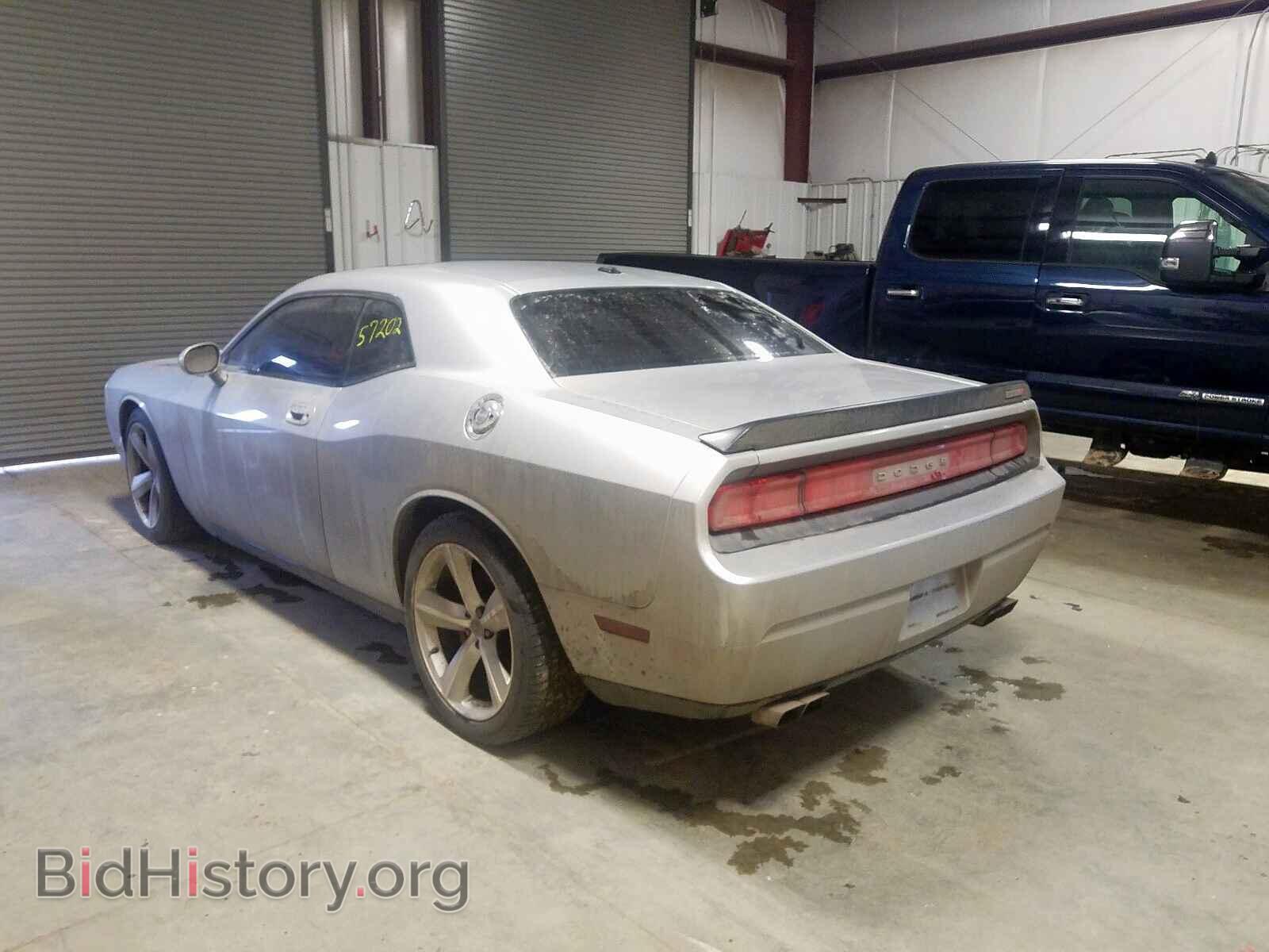 2010 DODGE CHALLENGER - VIN: 2B3CJ7DW3AH246217 - Photo 3