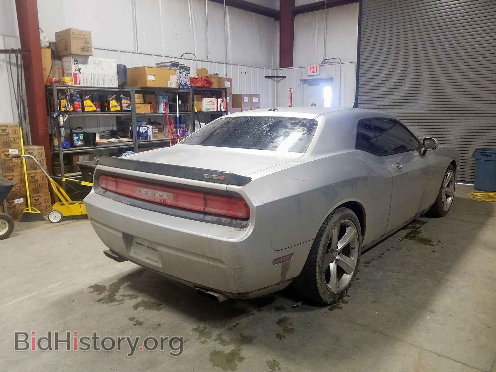 2010 DODGE CHALLENGER - VIN: 2B3CJ7DW3AH246217 - Photo 4