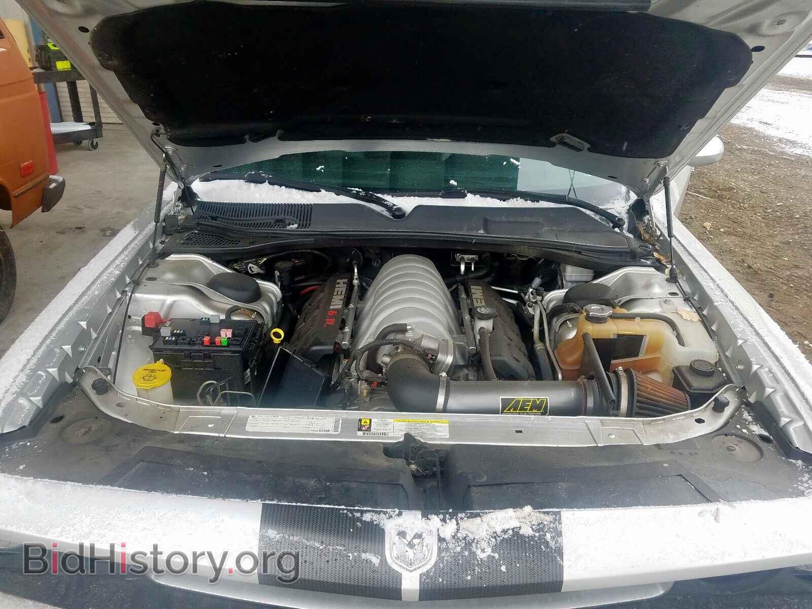 2010 DODGE CHALLENGER - VIN: 2B3CJ7DW3AH246217 - Photo 7