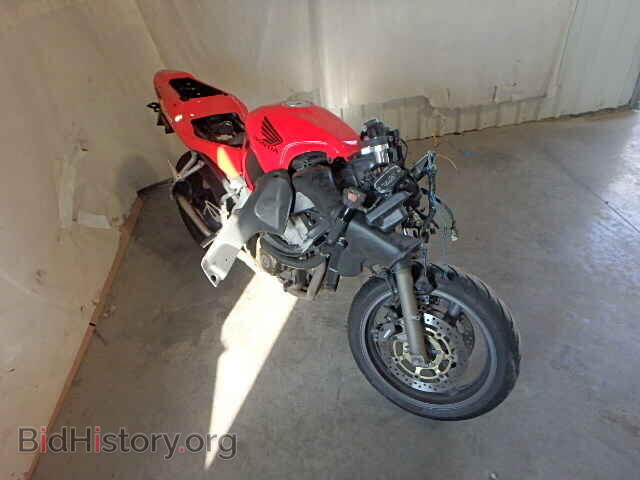 Фотография JH2PC35012M309317 - HONDA CBR CYCLE 2002