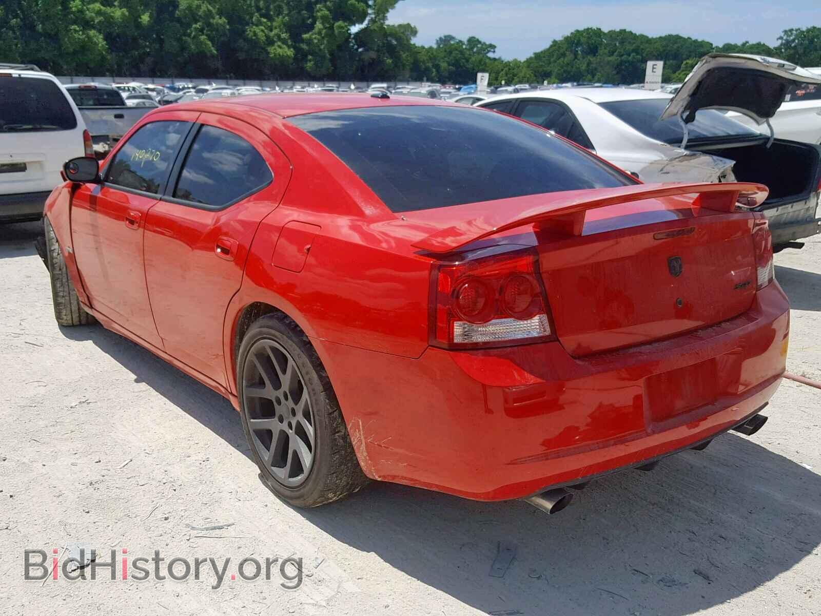 2010 DODGE CHARGER - VIN: 2B3CA7CW6AH182126 - Фото 3