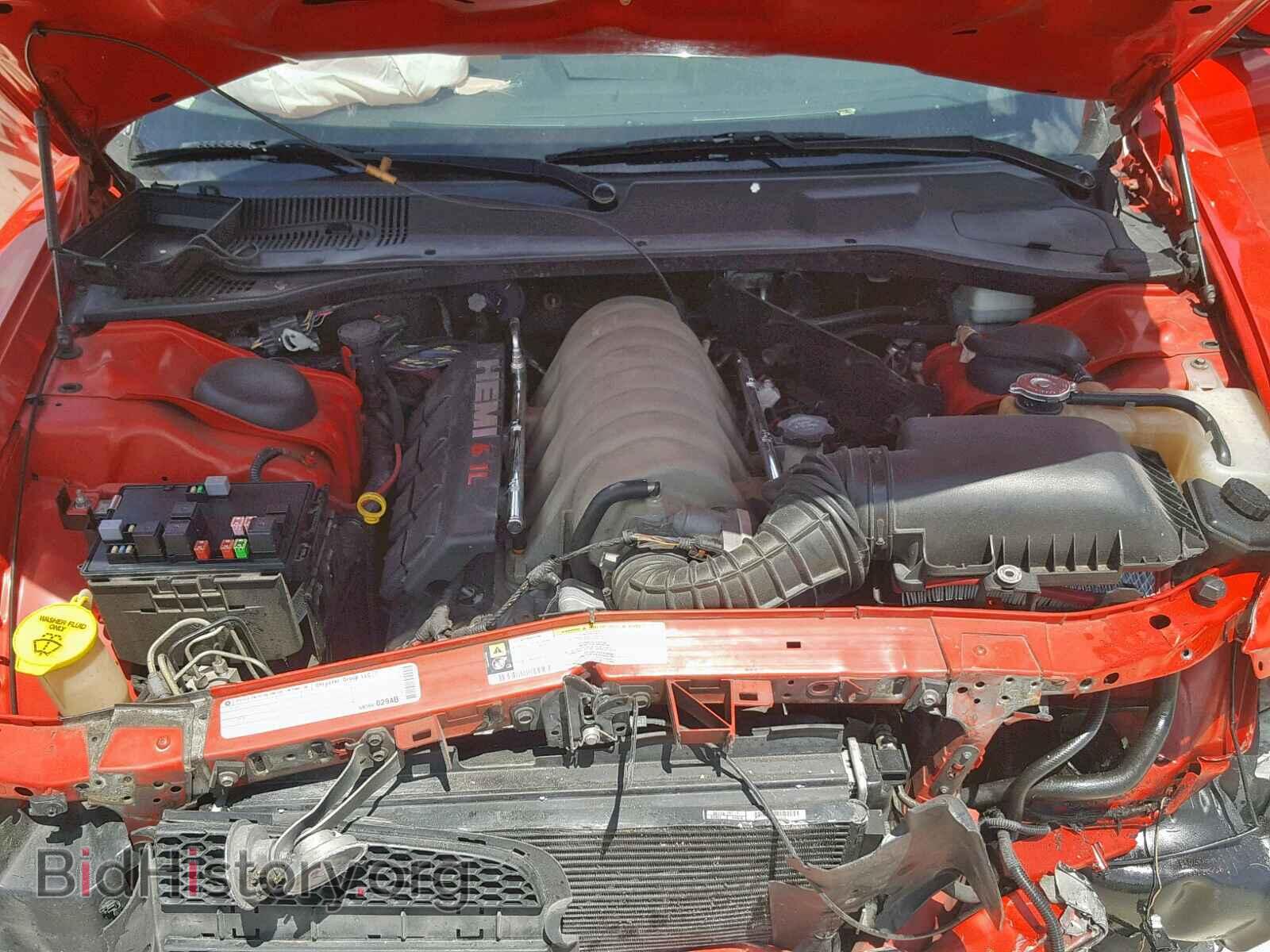 2010 DODGE CHARGER - VIN: 2B3CA7CW6AH182126 - Фото 7