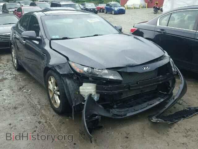 Фотография KNAGN4A75B5168061 - KIA OPTIMA 2011