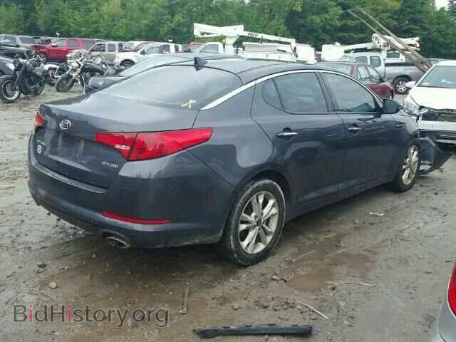 2011 KIA OPTIMA - VIN: KNAGN4A75B5168061 - Фото 4