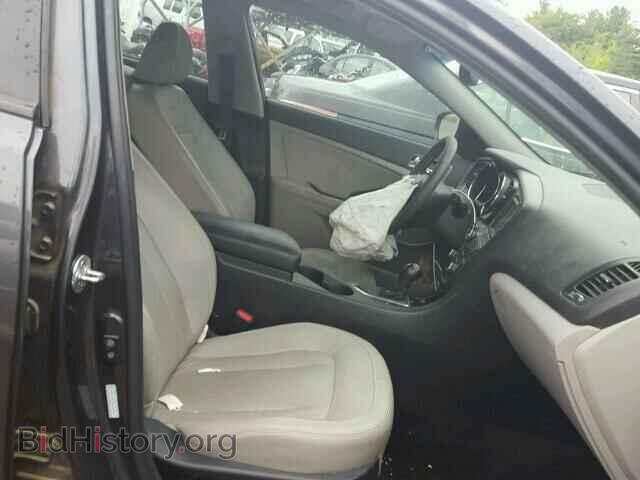 2011 KIA OPTIMA - VIN: KNAGN4A75B5168061 - Фото 5