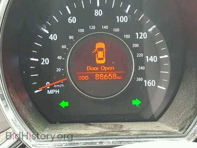 2011 KIA OPTIMA - VIN: KNAGN4A75B5168061 - Фото 8