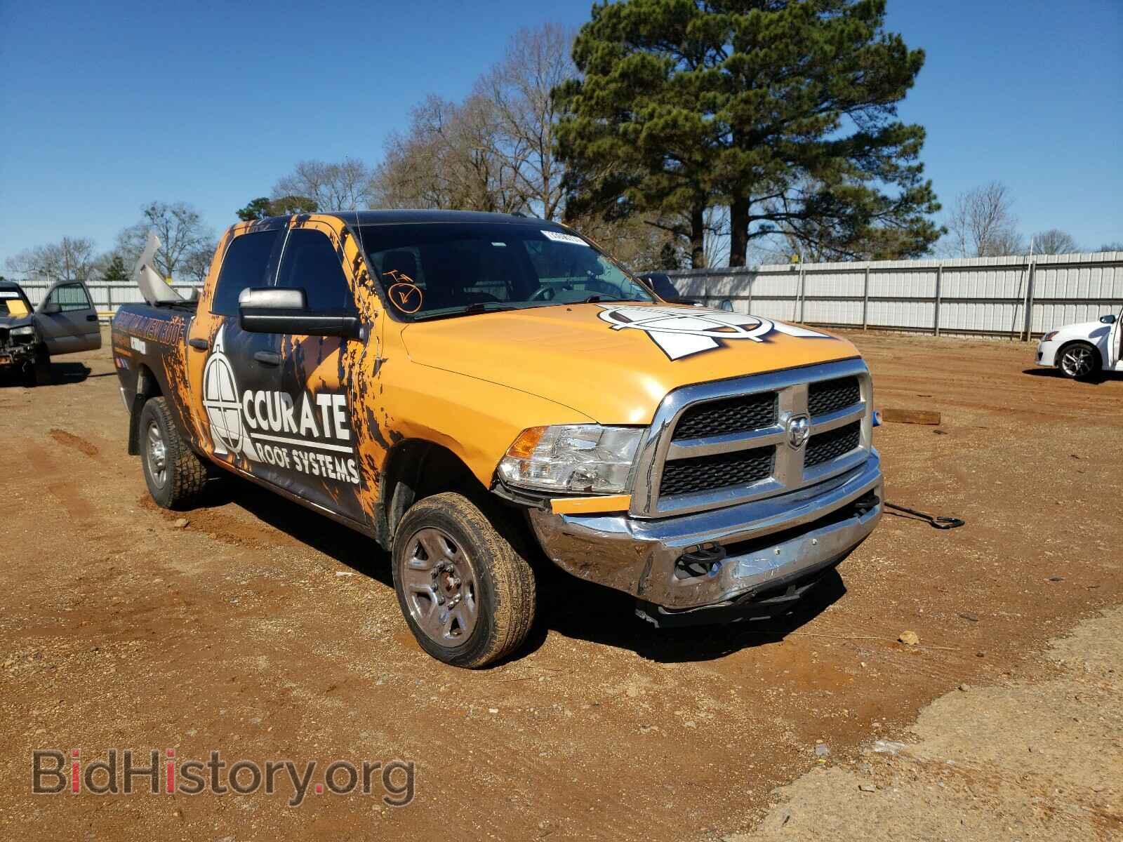 Photo 3C6UR5CL2HG601547 - RAM 2500 2017