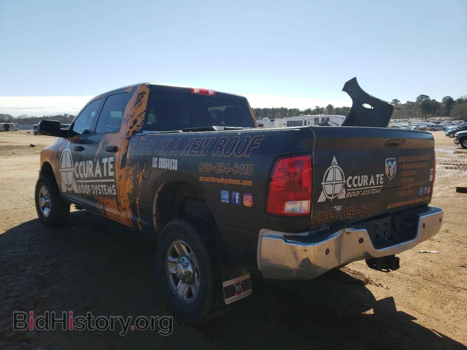 2017 RAM 2500 - VIN: 3C6UR5CL2HG601547 - Фото 3