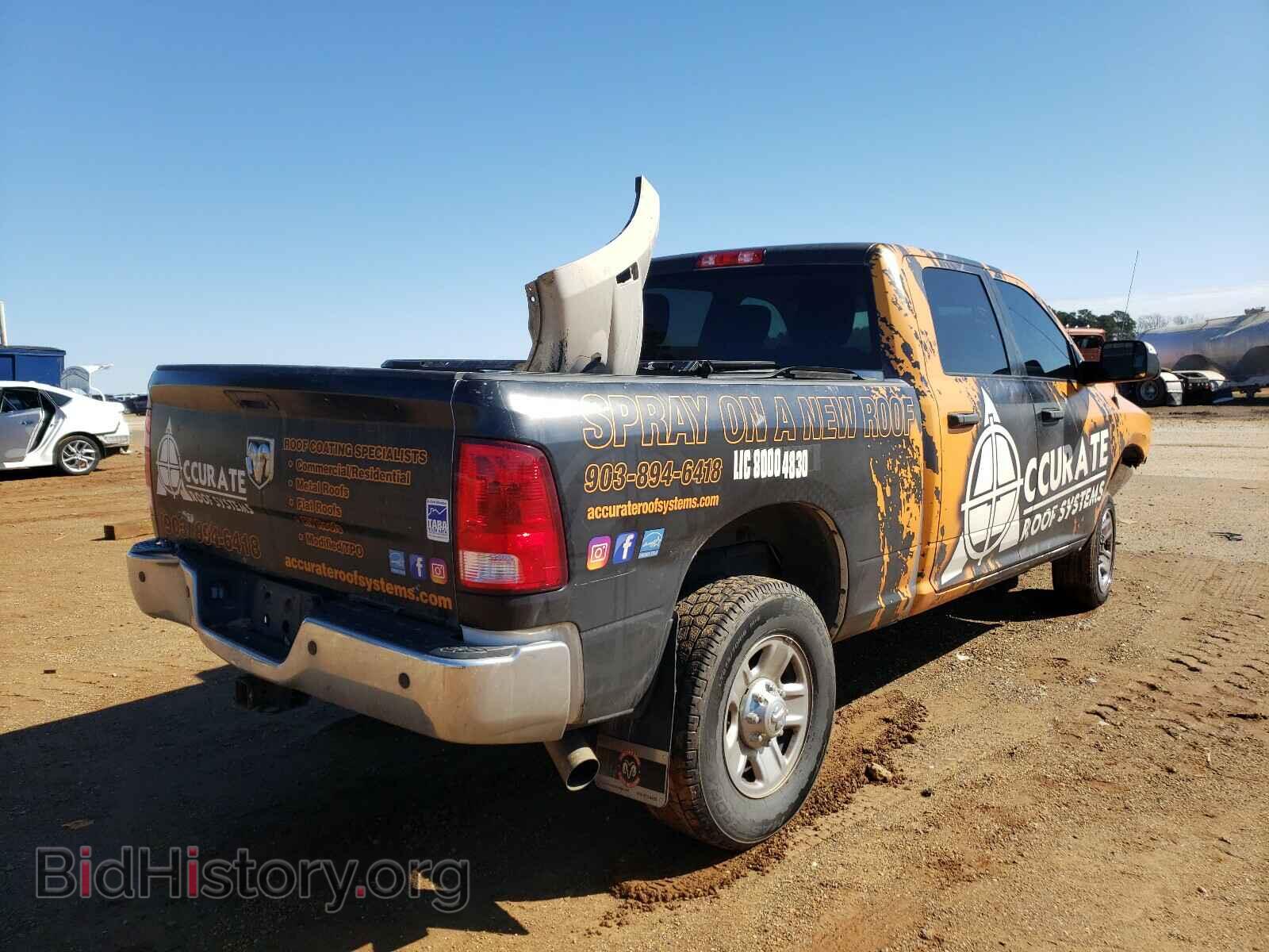 2017 RAM 2500 - VIN: 3C6UR5CL2HG601547 - Фото 4