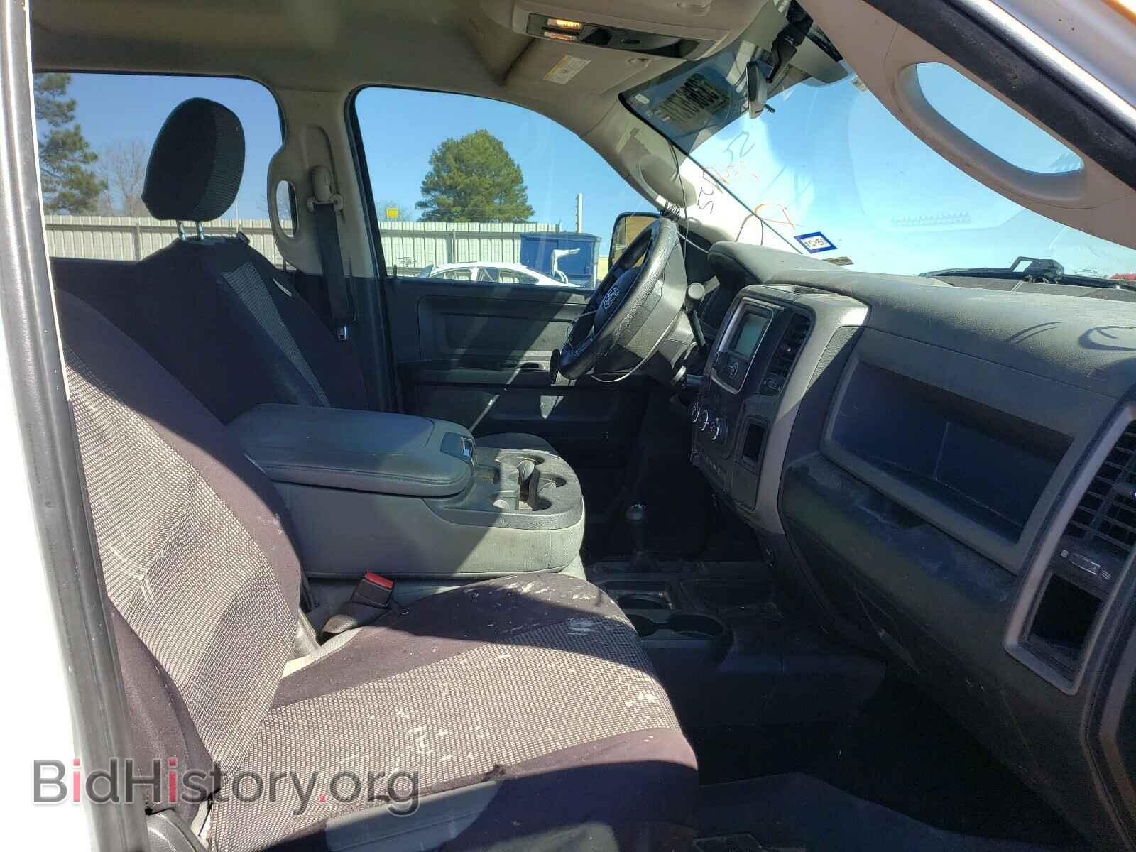 2017 RAM 2500 - VIN: 3C6UR5CL2HG601547 - Фото 5