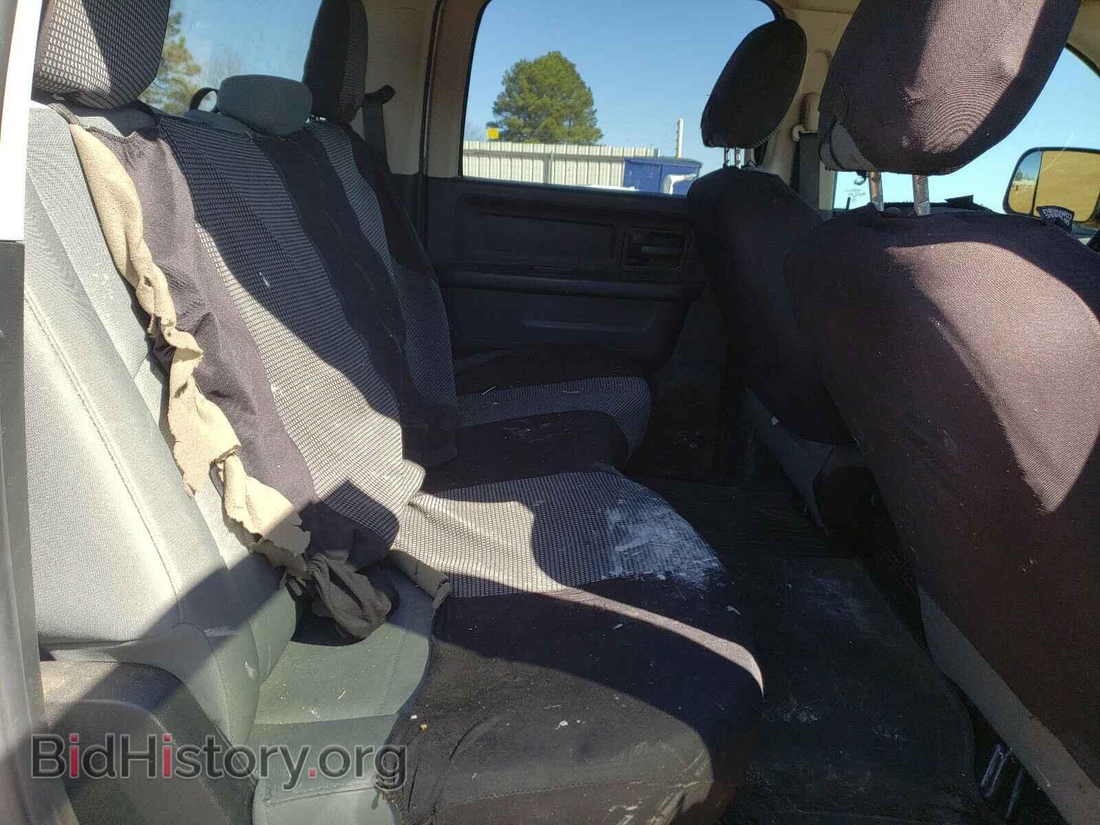2017 RAM 2500 - VIN: 3C6UR5CL2HG601547 - Фото 6