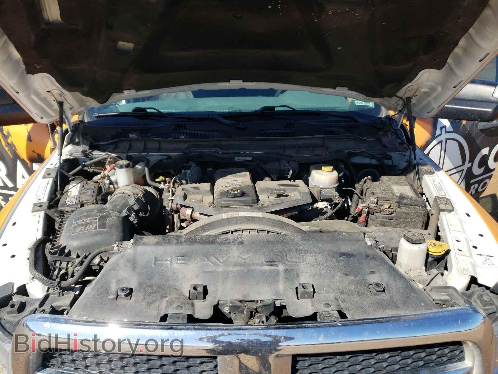 2017 RAM 2500 - VIN: 3C6UR5CL2HG601547 - Фото 7