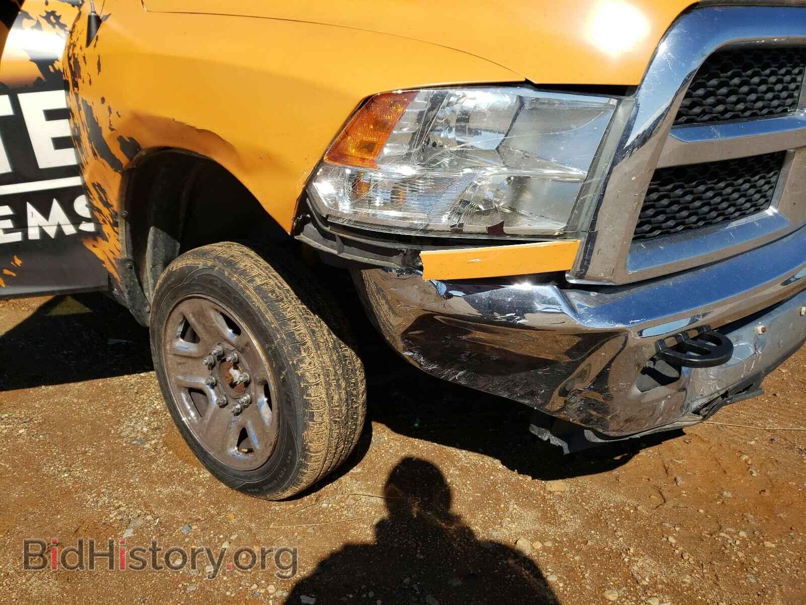 2017 RAM 2500 - VIN: 3C6UR5CL2HG601547 - Фото 9