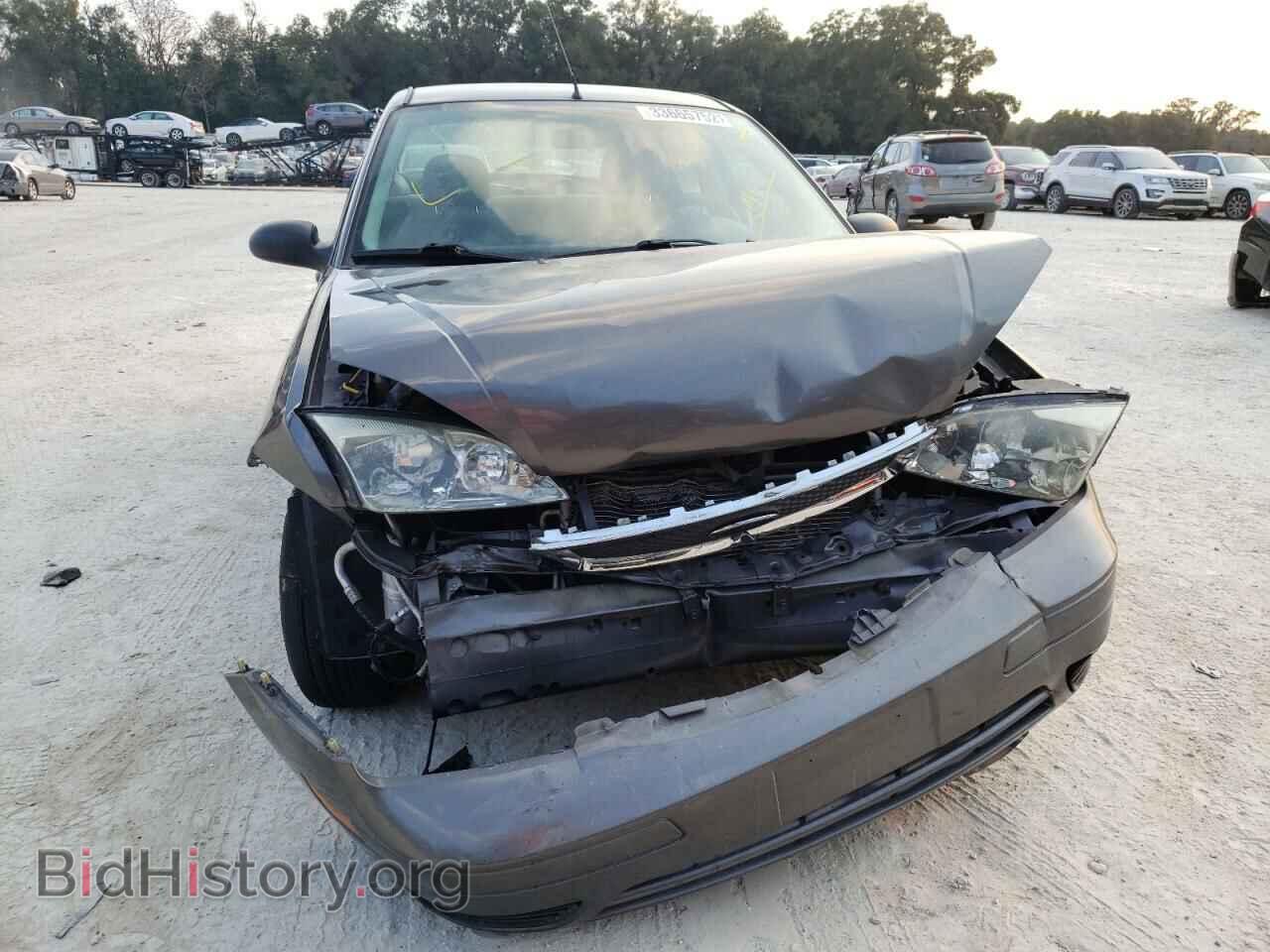 2007 FORD FOCUS - VIN: 1FAFP34N97W247950 - Фото 9