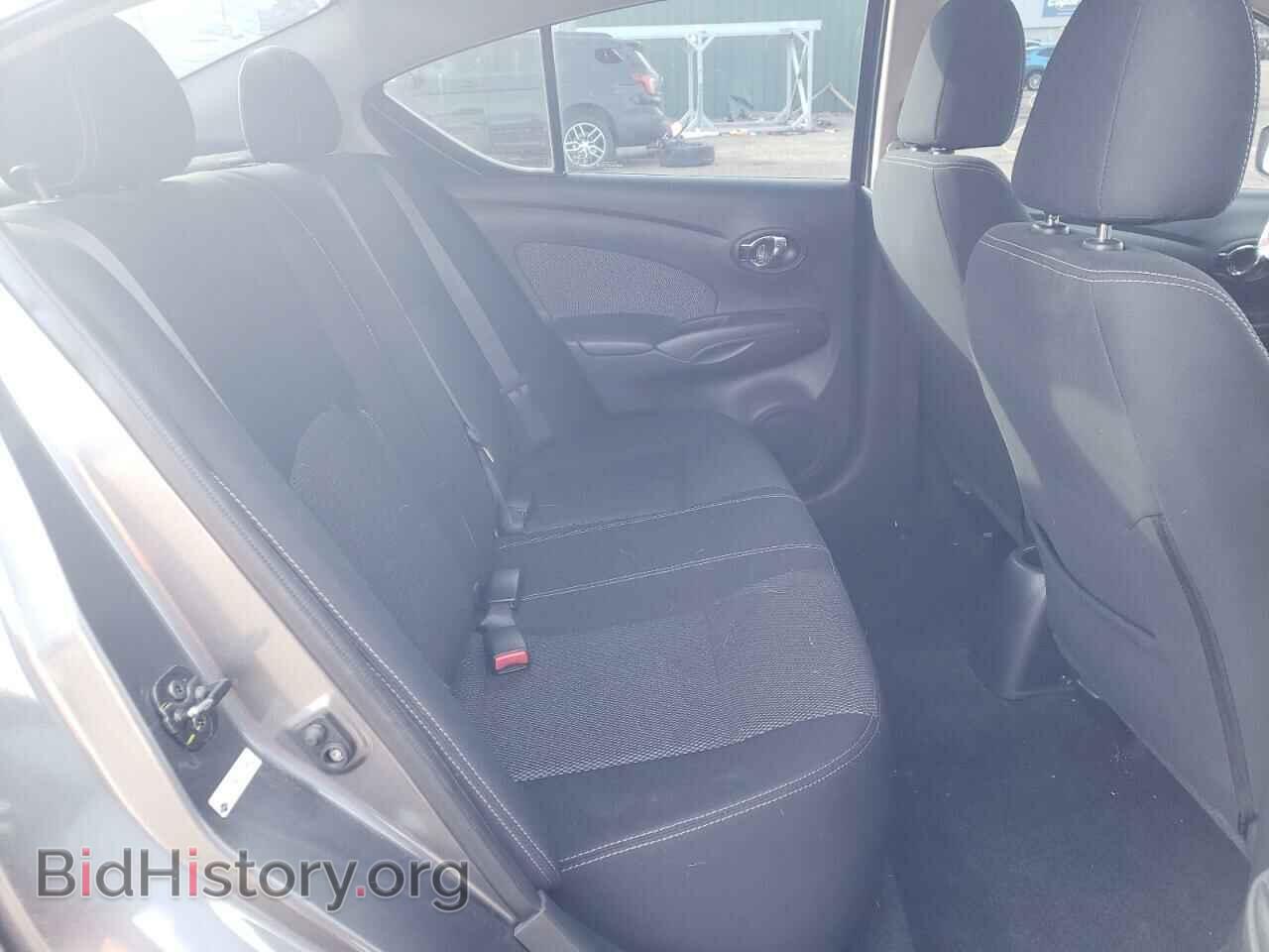 2016 NISSAN VERSA - VIN: 3N1CN7AP0GL890969 - Фото 6