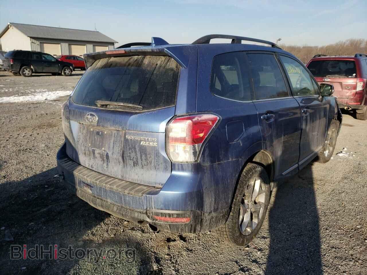 2017 SUBARU FORESTER - VIN: JF2SJAWC9HH427236 - Фото 4
