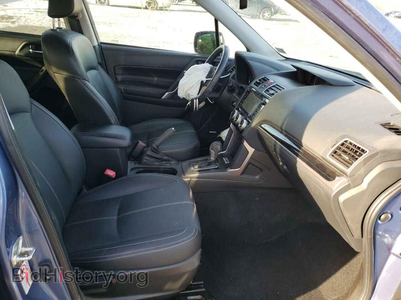 2017 SUBARU FORESTER - VIN: JF2SJAWC9HH427236 - Фото 5
