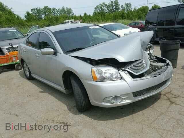 Фотография 4A32B2FF5AE006355 - MITSUBISHI GALANT 2010