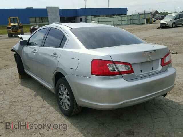 2010 MITSUBISHI GALANT - VIN: 4A32B2FF5AE006355 - Фото 3