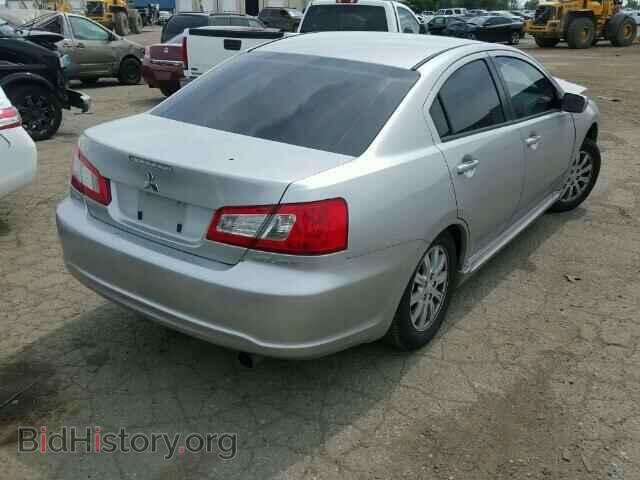2010 MITSUBISHI GALANT - VIN: 4A32B2FF5AE006355 - Фото 4