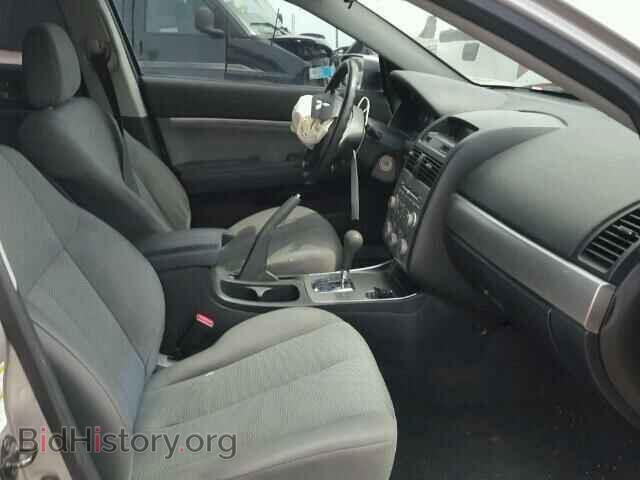 2010 MITSUBISHI GALANT - VIN: 4A32B2FF5AE006355 - Фото 5