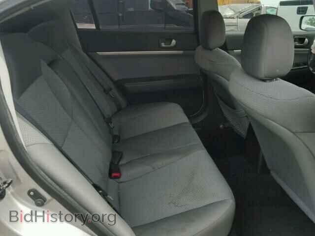 2010 MITSUBISHI GALANT - VIN: 4A32B2FF5AE006355 - Фото 6