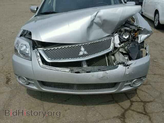 2010 MITSUBISHI GALANT - VIN: 4A32B2FF5AE006355 - Фото 7