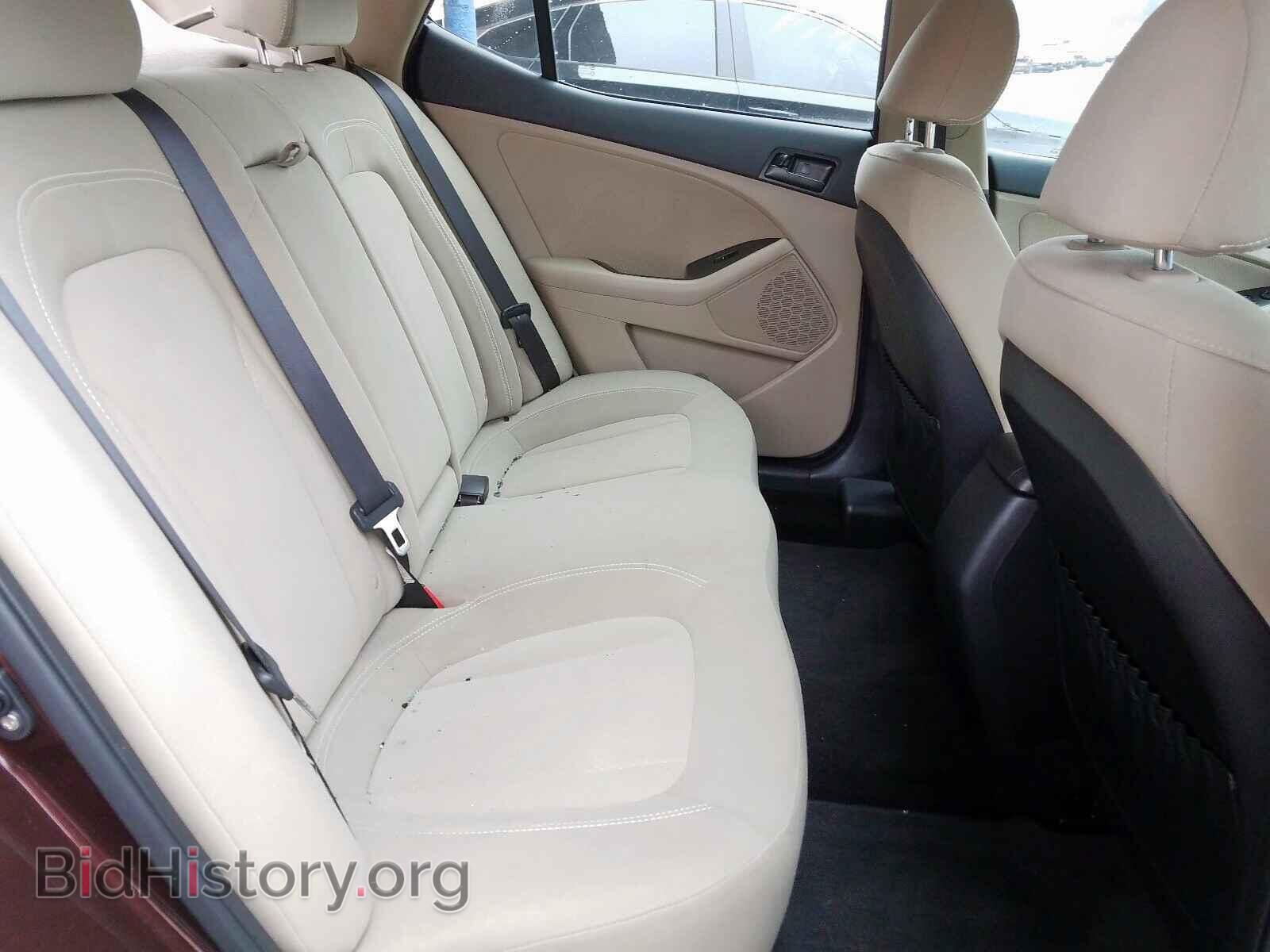 2011 KIA OPTIMA - VIN: KNAGM4A72B5085366 - Фото 6
