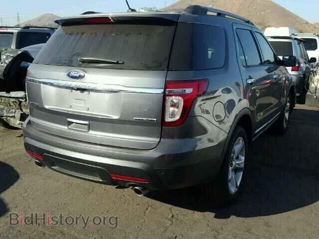 2014 FORD EXPLORER - VIN: 1FM5K7F85EGC39785 - Фото 4