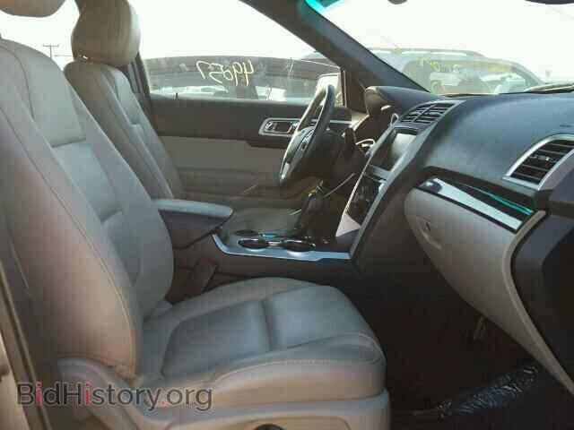2014 FORD EXPLORER - VIN: 1FM5K7F85EGC39785 - Фото 5