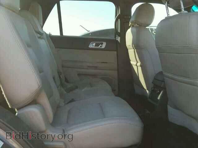 2014 FORD EXPLORER - VIN: 1FM5K7F85EGC39785 - Фото 6