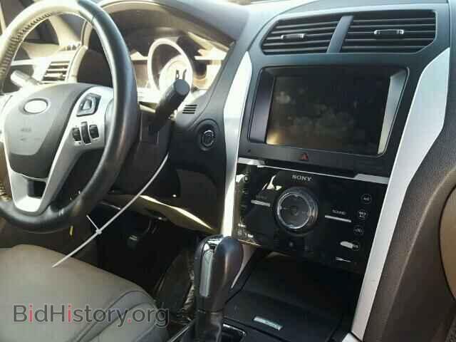2014 FORD EXPLORER - VIN: 1FM5K7F85EGC39785 - Фото 9
