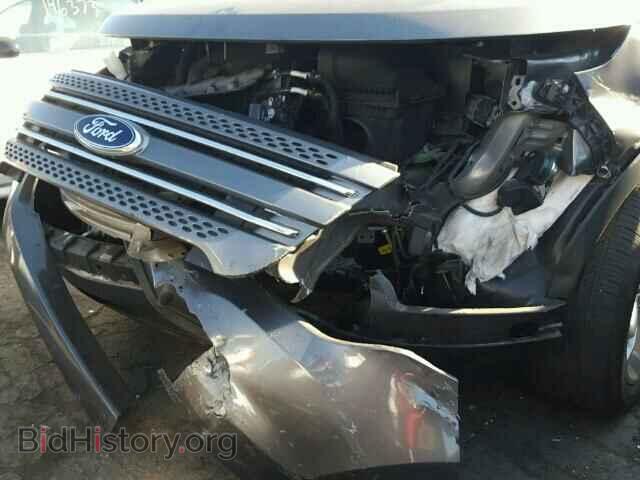 2014 FORD EXPLORER - VIN: 1FM5K7F85EGC39785 - Фото 10