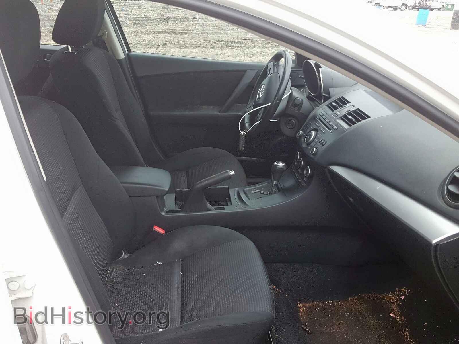 2013 MAZDA 3 - VIN: JM1BL1V75D1826399 - Фото 5