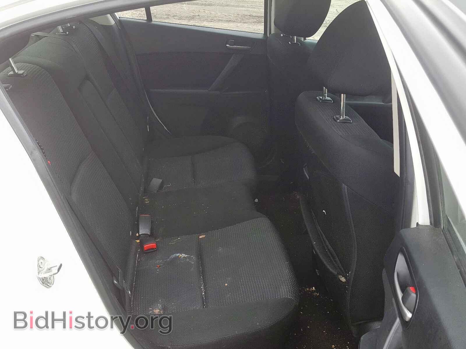 2013 MAZDA 3 - VIN: JM1BL1V75D1826399 - Фото 6