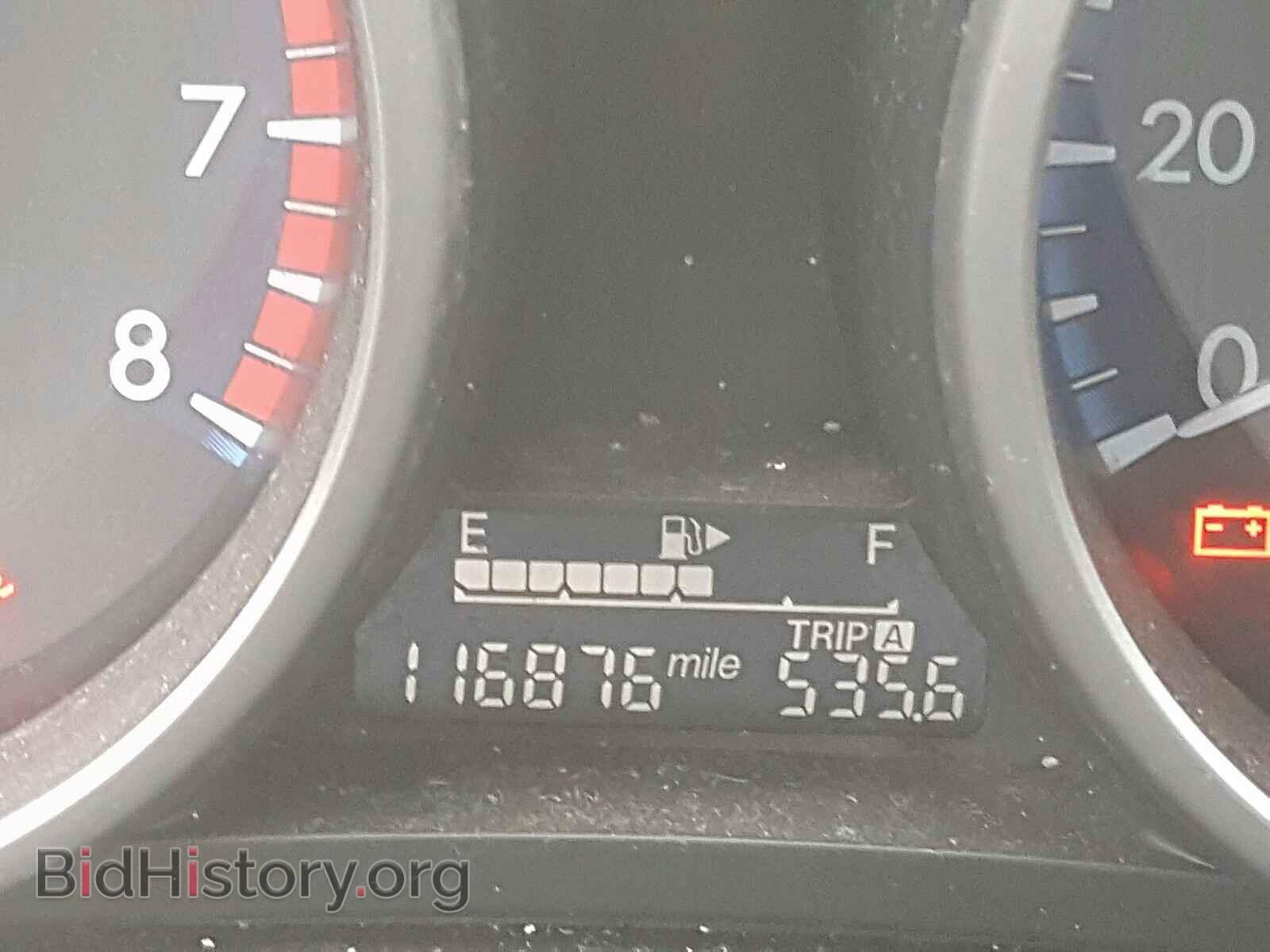 2013 MAZDA 3 - VIN: JM1BL1V75D1826399 - Фото 8
