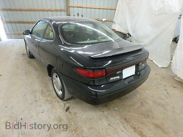2002 FORD ESCORT - VIN: 3FAFP11392R124944 - Фото 3