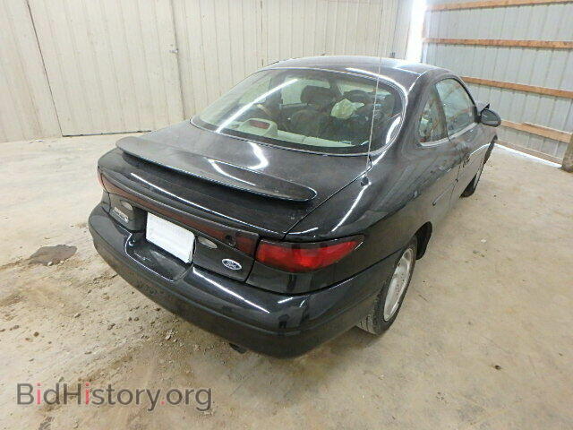 2002 FORD ESCORT - VIN: 3FAFP11392R124944 - Фото 4