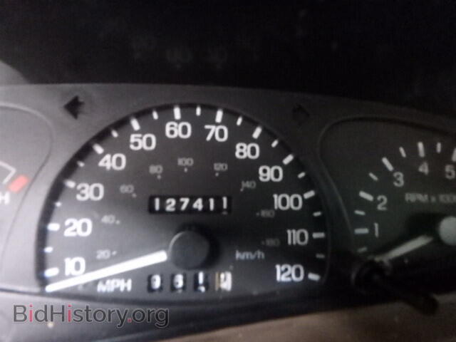2002 FORD ESCORT - VIN: 3FAFP11392R124944 - Фото 8