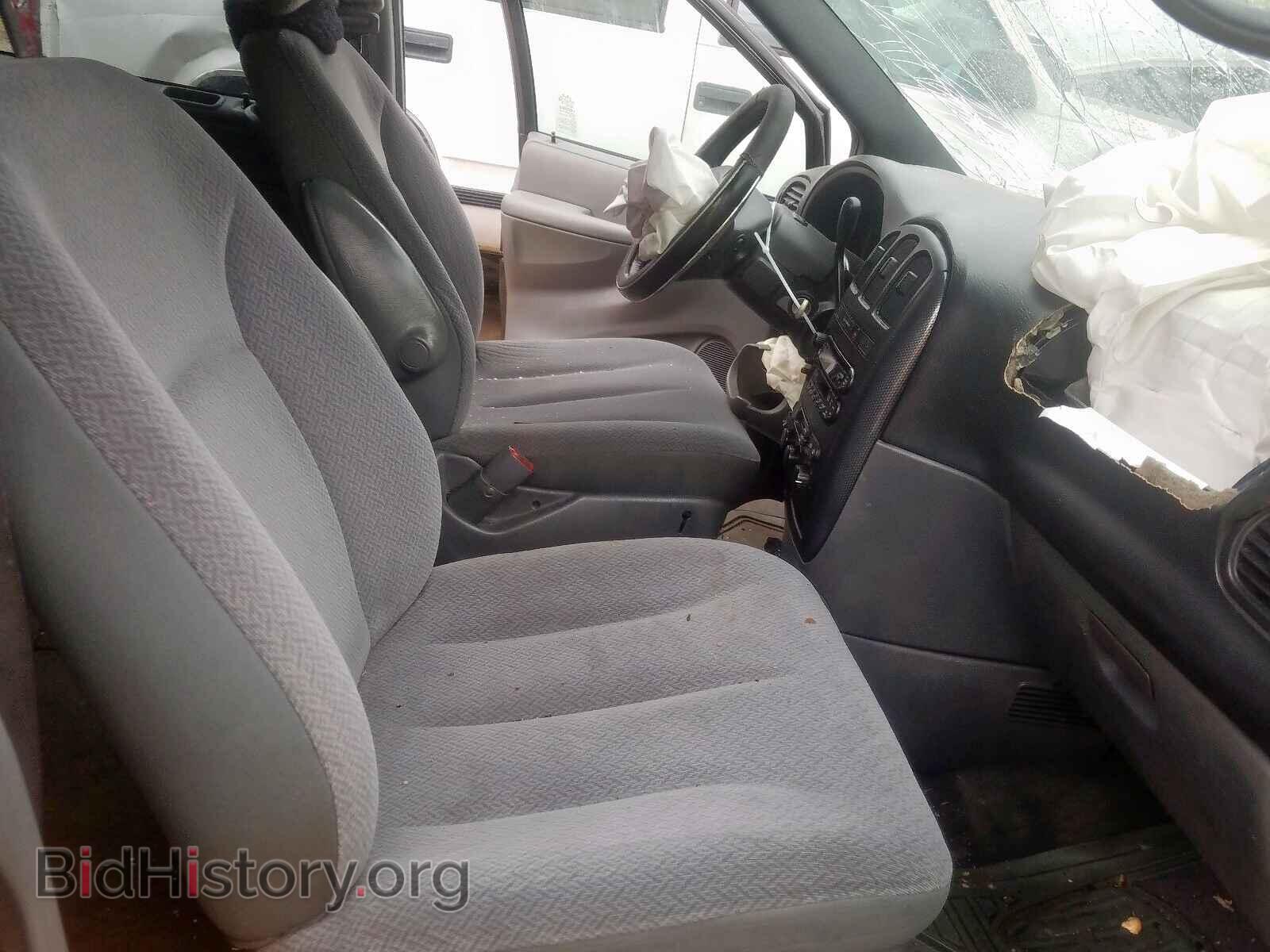 2005 DODGE CARAVAN - VIN: 2D4GP44L55R175981 - Фото 5