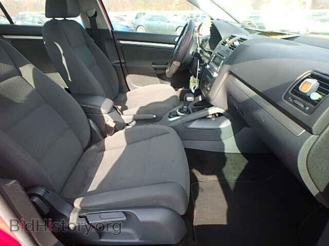 2008 VOLKSWAGEN RABBIT - VIN: WVWDB71K28W063081 - Фото 5