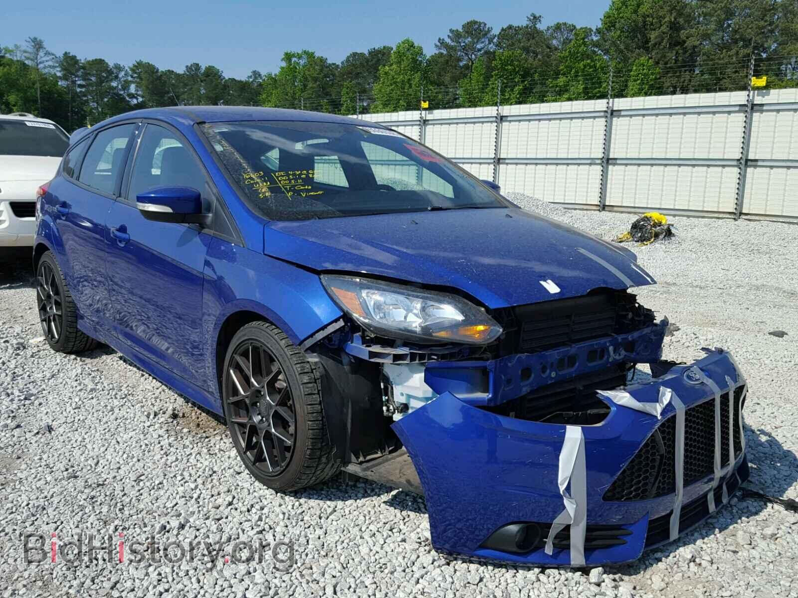 Photo 1FADP3L95DL227882 - FORD FOCUS 2013