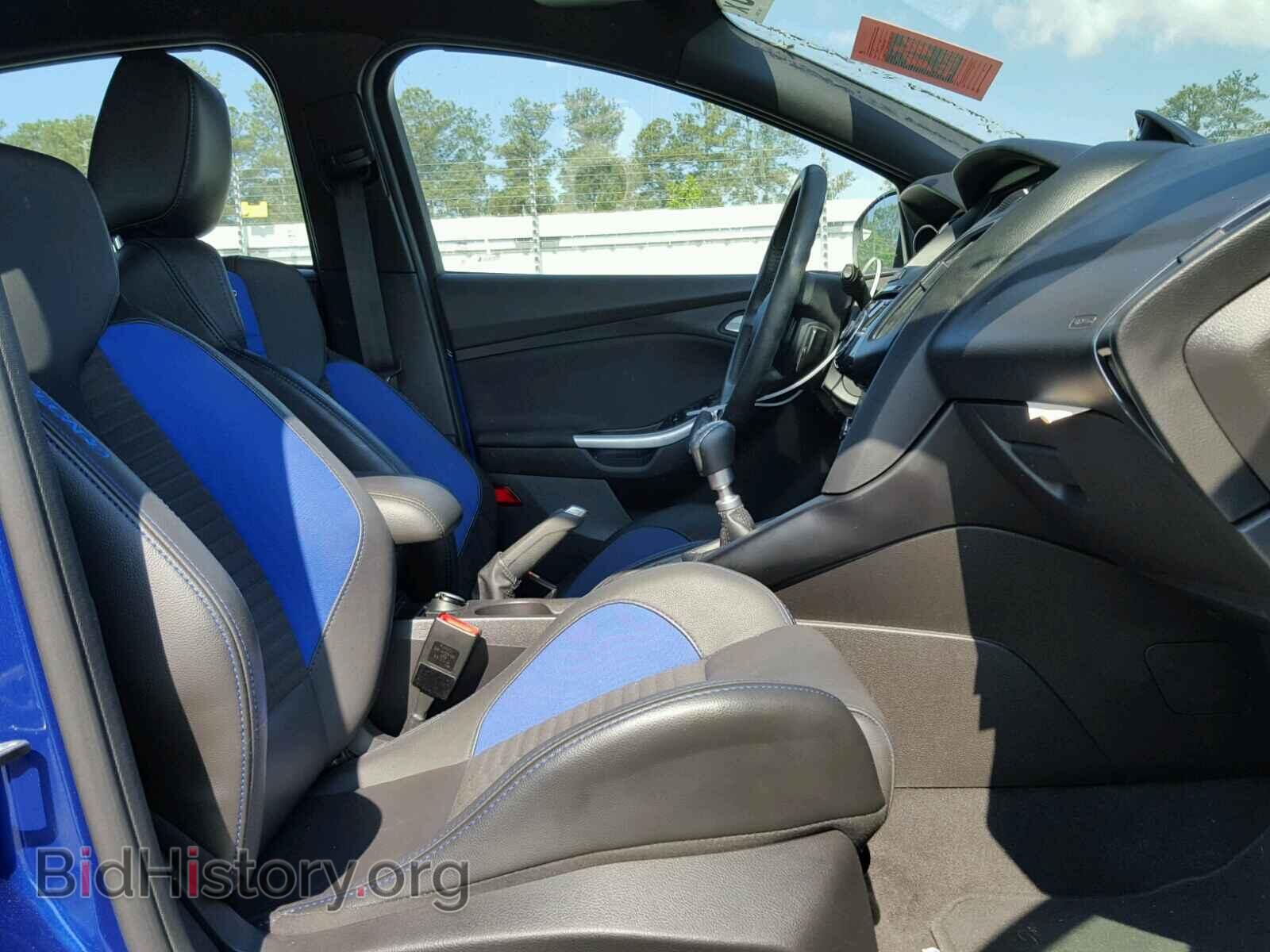 2013 FORD FOCUS - VIN: 1FADP3L95DL227882 - Photo 5