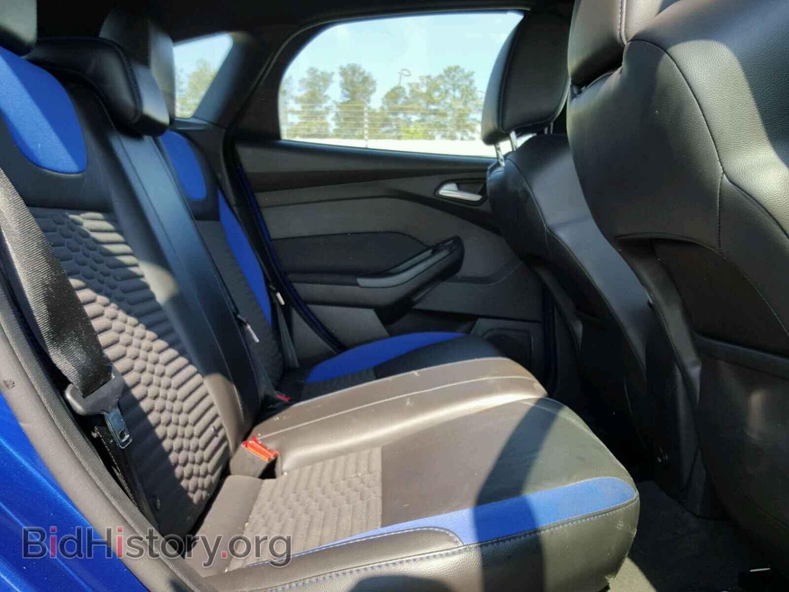 2013 FORD FOCUS - VIN: 1FADP3L95DL227882 - Photo 6