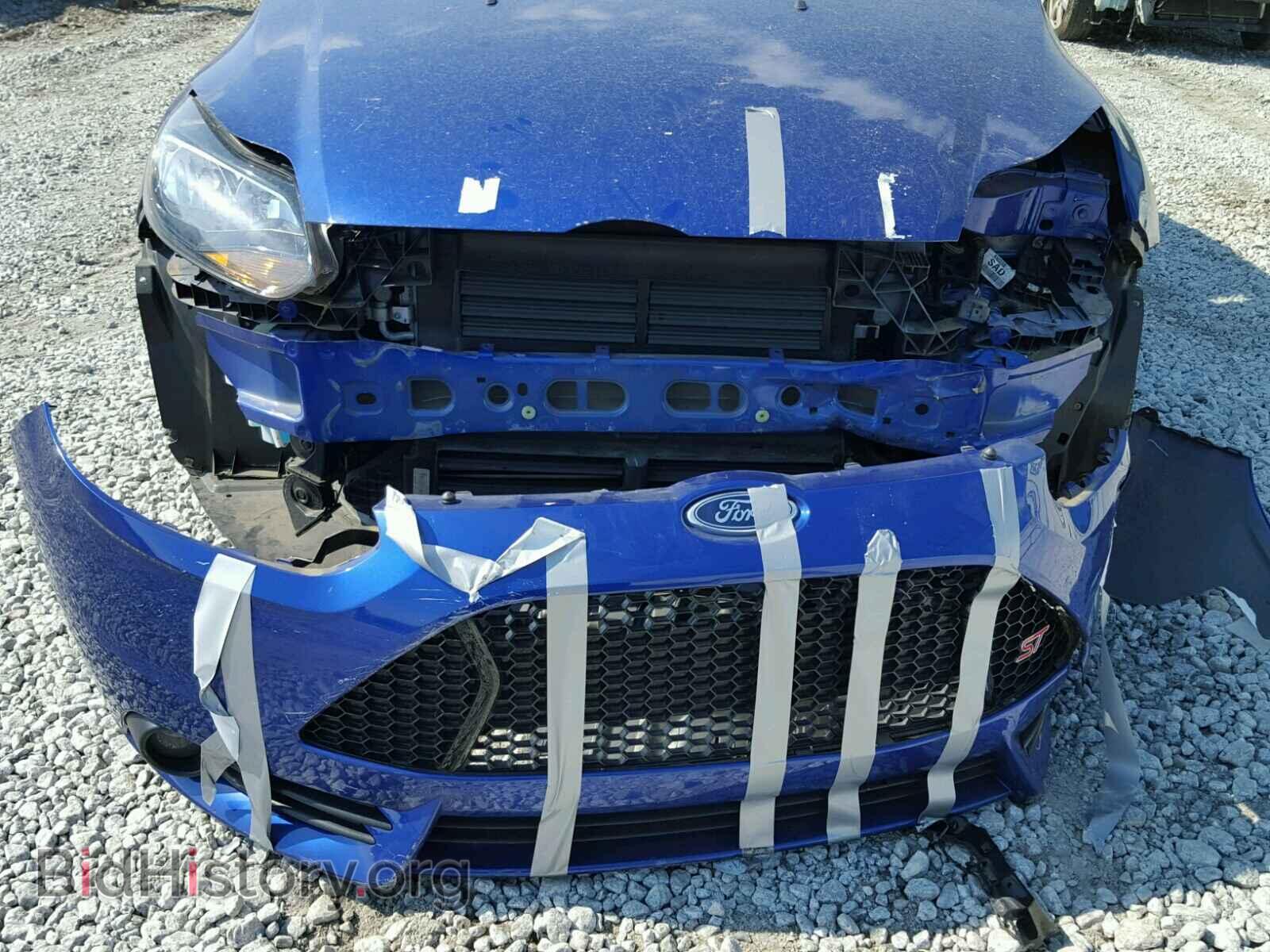 2013 FORD FOCUS - VIN: 1FADP3L95DL227882 - Photo 7