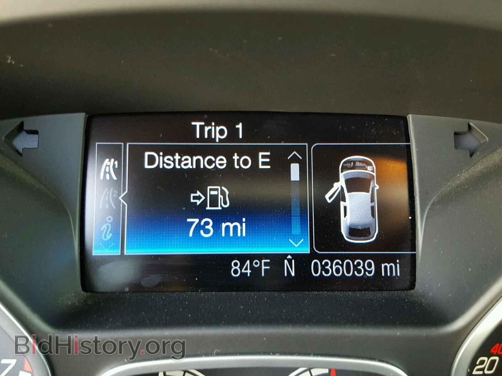 2013 FORD FOCUS - VIN: 1FADP3L95DL227882 - Photo 8