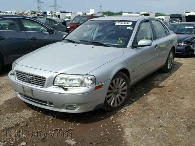 2005 VOLVO S80 - VIN: YV1TS911551412039 - Фото 2